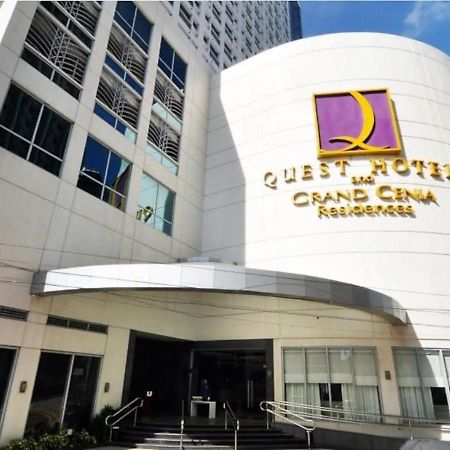 Quest Serviced Residences Cebu Екстериор снимка