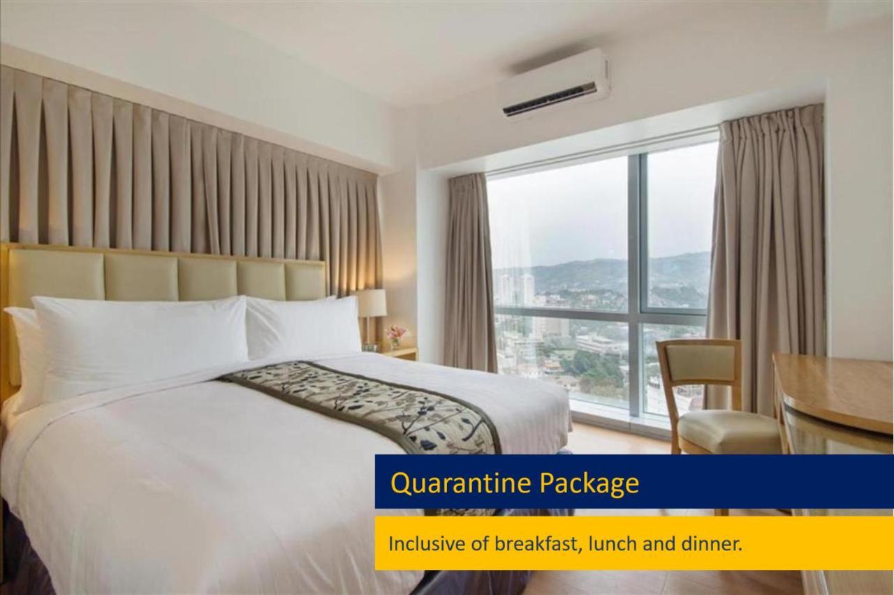 Quest Serviced Residences Cebu Стая снимка