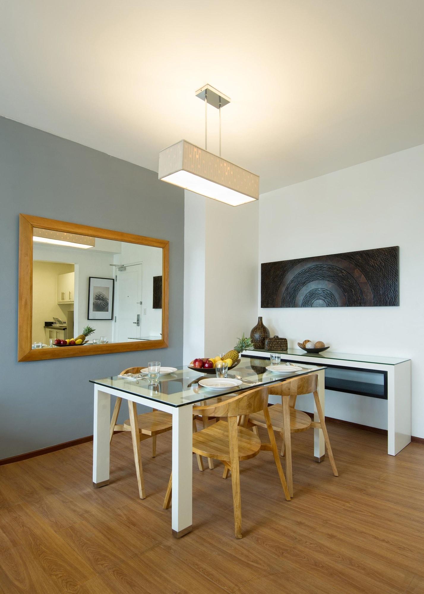 Quest Serviced Residences Cebu Екстериор снимка