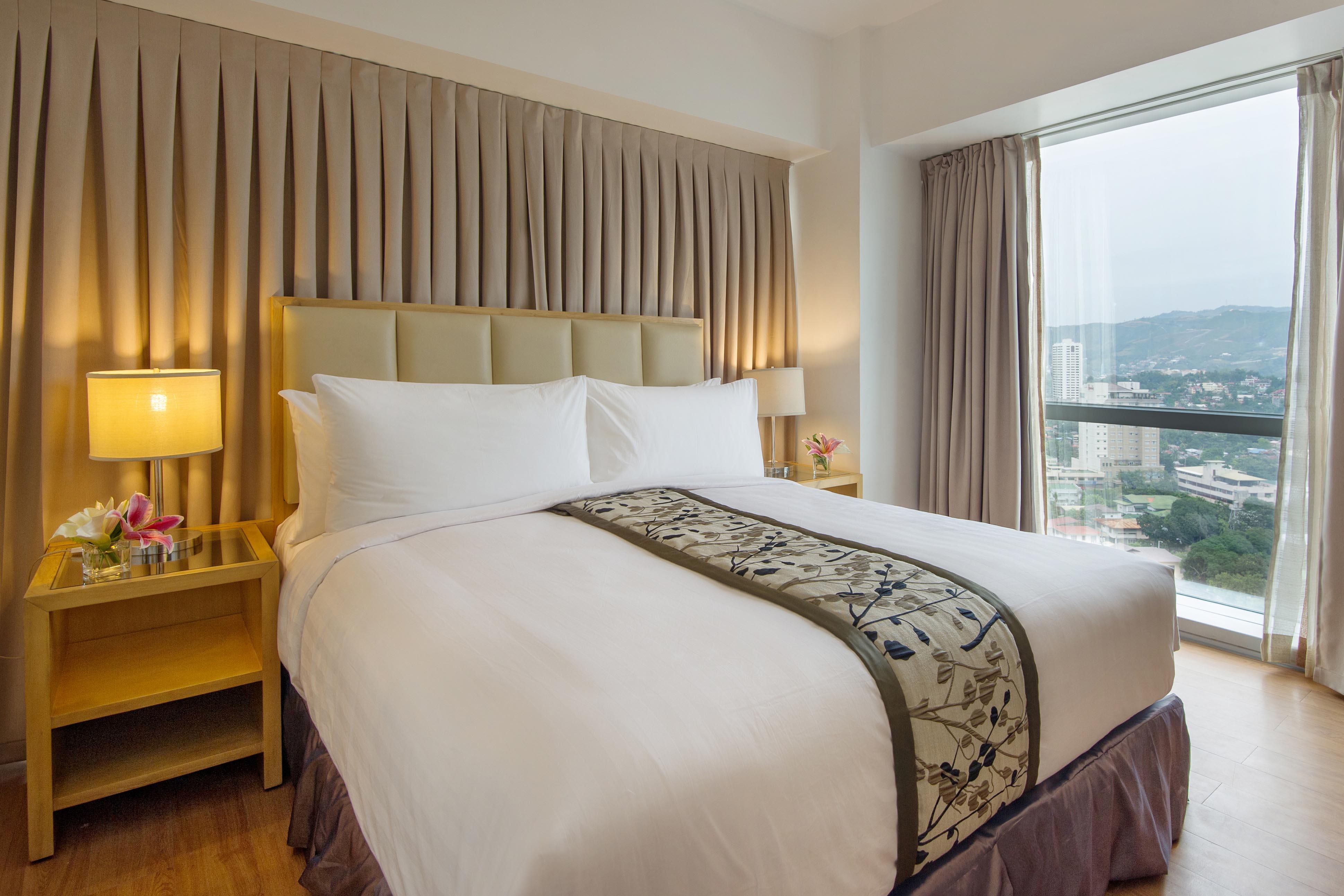Quest Serviced Residences Cebu Екстериор снимка