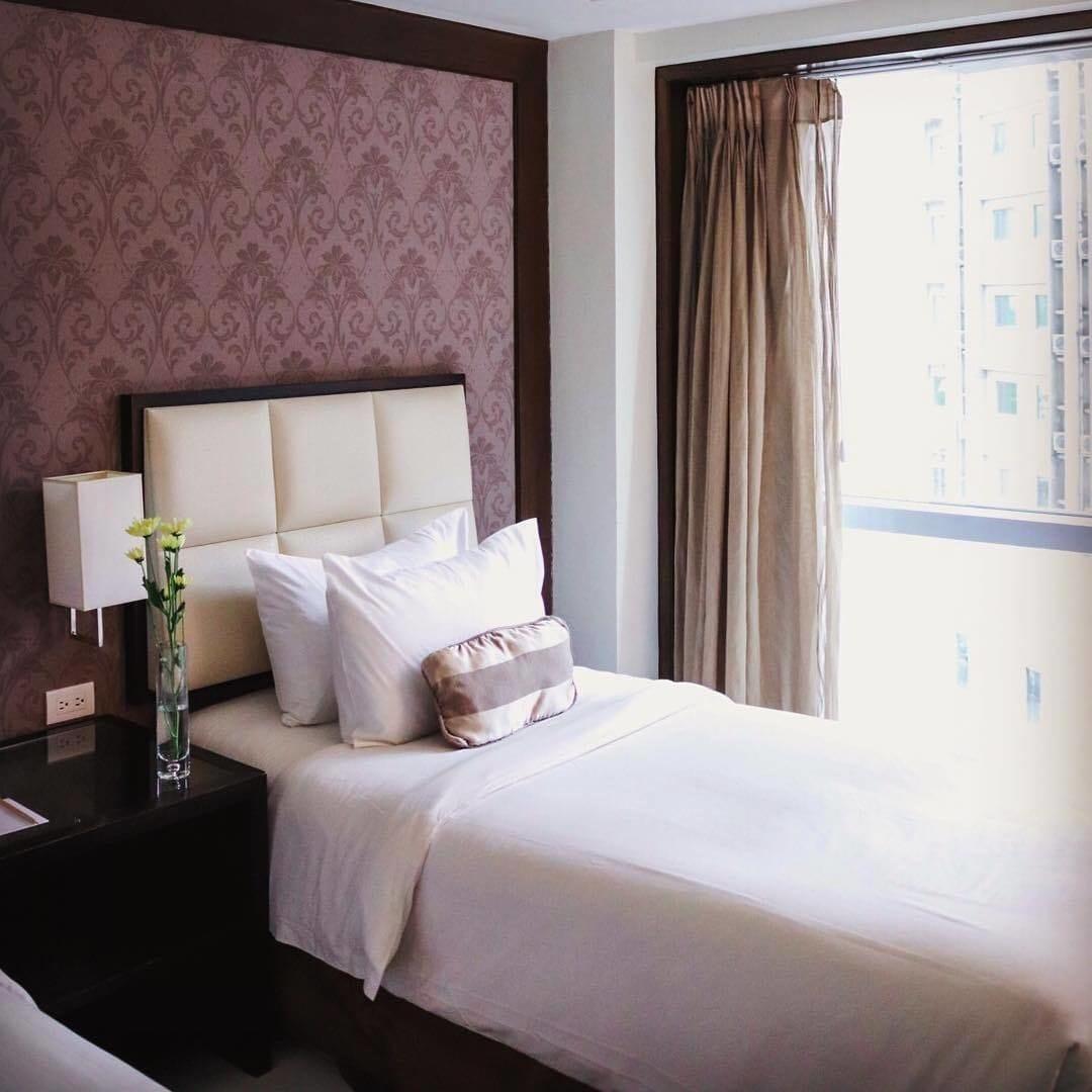 Quest Serviced Residences Cebu Екстериор снимка