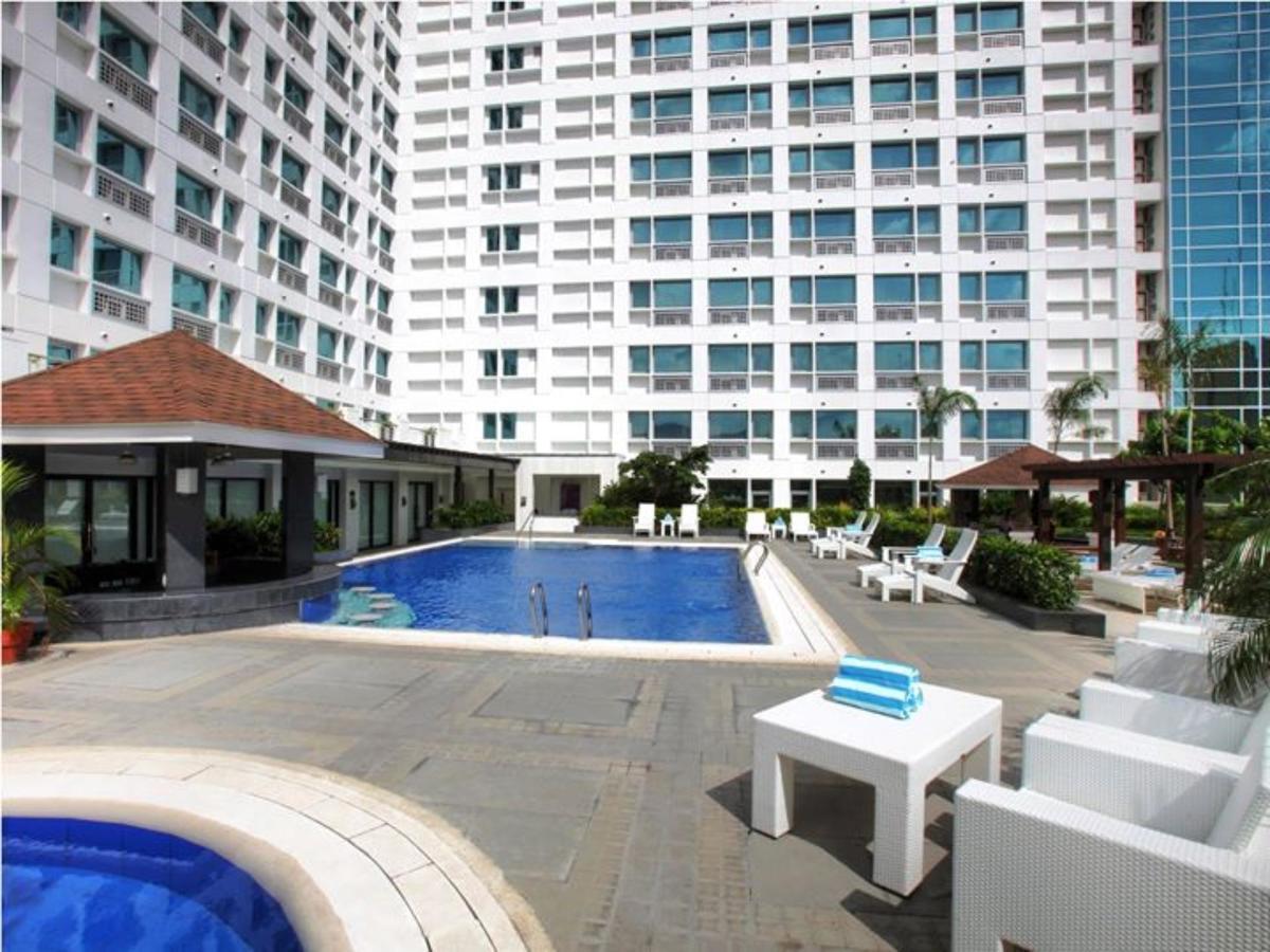 Quest Serviced Residences Cebu Екстериор снимка